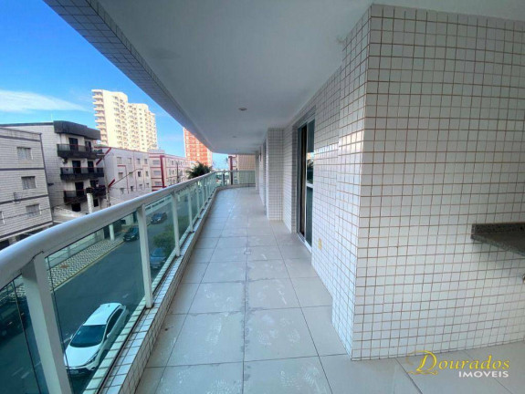 Imagem Apartamento com 3 Quartos à Venda, 163 m² em Tupi - Praia Grande