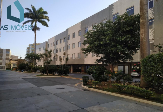 Apartamento com 2 Quartos à Venda, 98 m² em Passagem - Cabo Frio