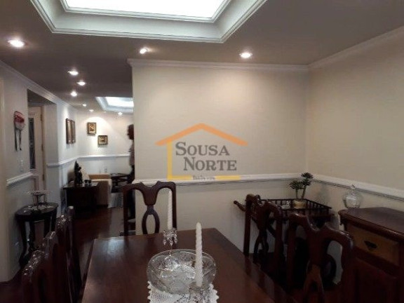Imagem Apartamento com 3 Quartos à Venda, 187 m² em água Fria - São Paulo Imagem Apartamento com 3 Quartos à Venda, 187 m² em água Fria - São Paulo