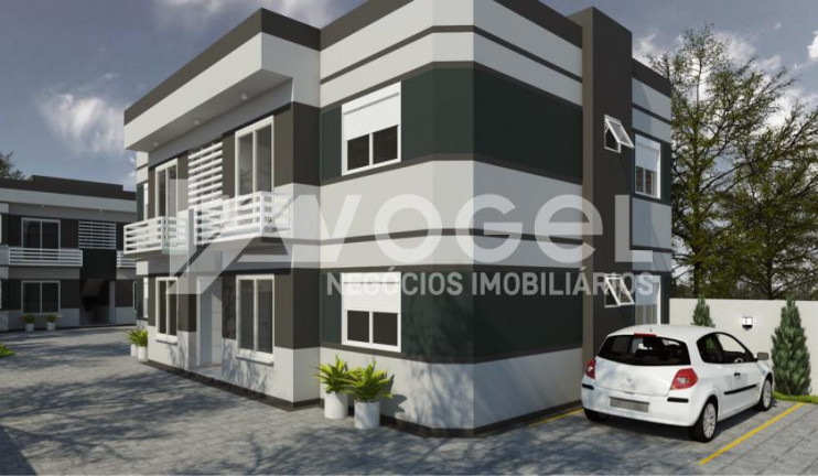 Imagem Apartamento com 2 Quartos à Venda, 49 m² em Niterói - Canoas Imagem Apartamento com 2 Quartos à Venda, 49 m² em Niterói - Canoas