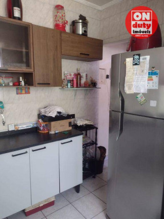 Imagem Apartamento com 2 Quartos para Alugar, 70 m² em Campo Grande - Santos