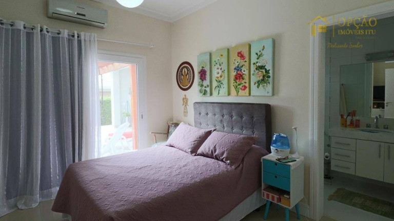 Imagem Casa com 4 Quartos à Venda, 292 m² em Condomínio Jardim Plaza Athénée - Itu Imagem Casa com 4 Quartos à Venda, 292 m² em Condomínio Jardim Plaza Athénée - Itu