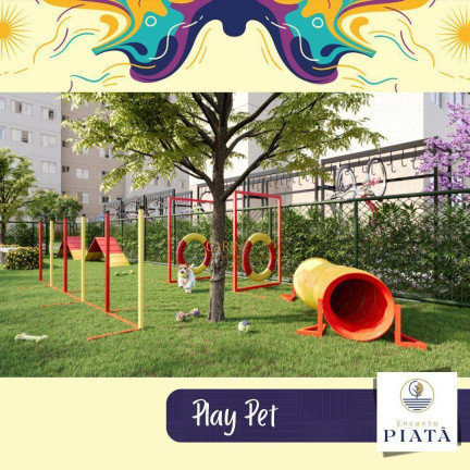 Imagem Apartamento com 2 Quartos à Venda, 38 m² em Piatã - Salvador