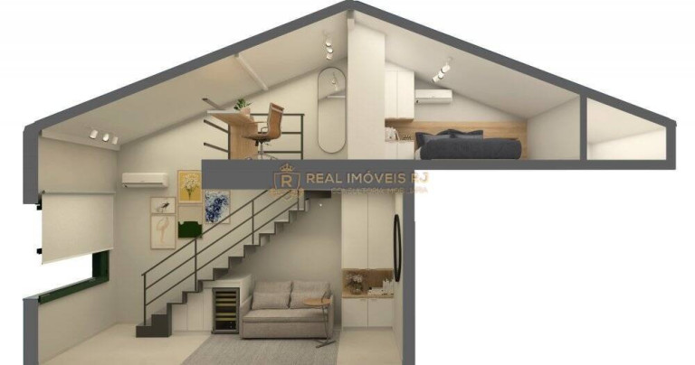 Imagem Apartamento com 1 Quarto à Venda, 65 m² em Copacabana - Rio De Janeiro Imagem Apartamento com 1 Quarto à Venda, 65 m² em Copacabana - Rio De Janeiro