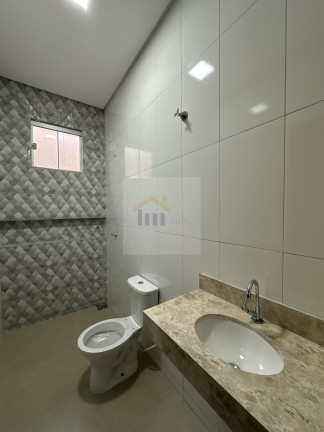 Imagem Casa com 3 Quartos à Venda, 112 m² em Jardim Mont Serrat - Aparecida De Goiânia Imagem Casa com 3 Quartos à Venda, 112 m² em Jardim Mont Serrat - Aparecida De Goiânia
