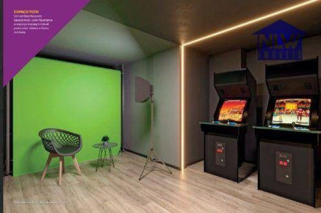 Imagem Apartamento com 2 Quartos à Venda, 34 m² em Vila Ema - São Paulo Imagem Apartamento com 2 Quartos à Venda, 34 m² em Vila Ema - São Paulo