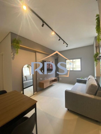 Imagem Apartamento com 2 Quartos à Venda, 64 m² em Itaim Bibi - São Paulo