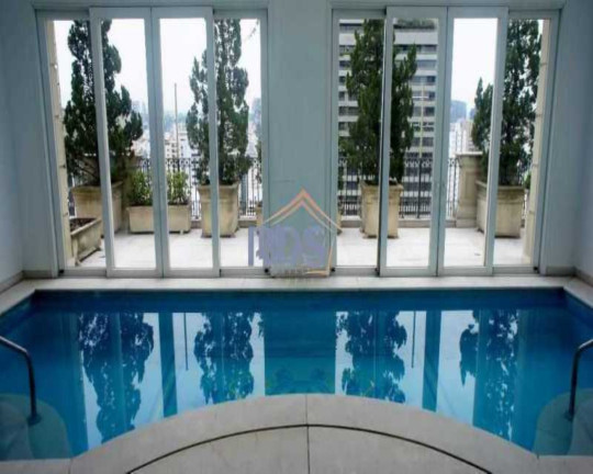 Imagem Apartamento com 4 Quartos à Venda, 822 m² em Vila Nova Conceição - São Paulo Imagem Apartamento com 4 Quartos à Venda, 822 m² em Vila Nova Conceição - São Paulo