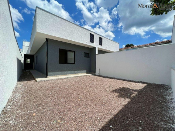 Imagem Casa com 3 Quartos à Venda, 101 m² em Cruzeiro - São José Dos Pinhais
