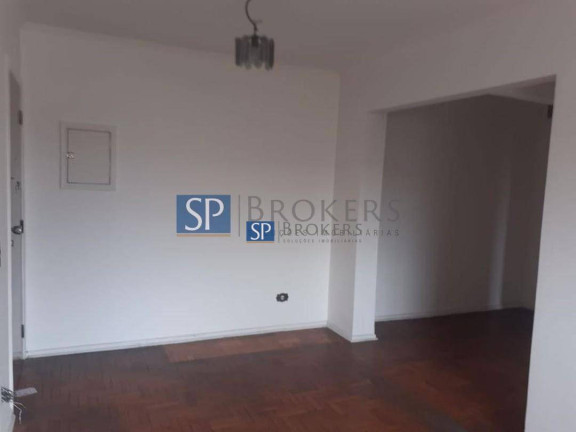 Imagem Apartamento com 2 Quartos à Venda ou Locação, 63 m² em Jardim Da Glória - São Paulo