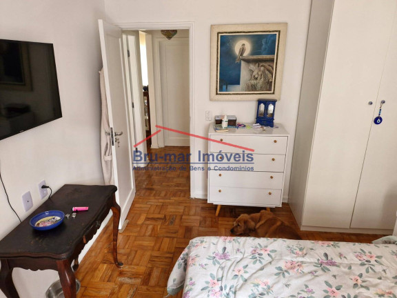 Imagem Apartamento com 3 Quartos à Venda, 82 m² em Boqueirão - Santos
