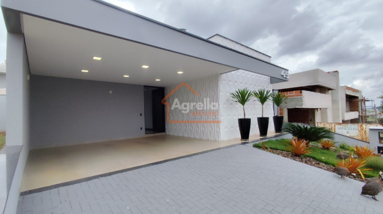 Imóvel com 3 Quartos à Venda, 198 m² em Condomínio Morro Vermelho Ii - Mogi Mirim