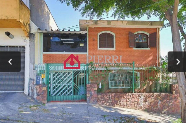 Sobrado com 4 Quartos à Venda, 300 m² em Piqueri - São Paulo