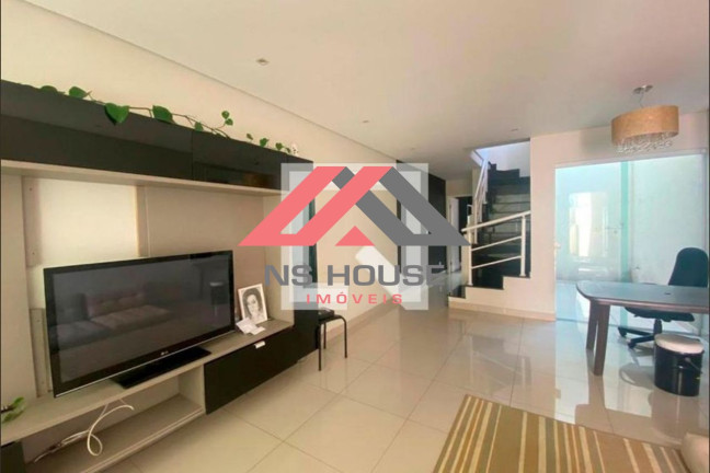 Imagem Casa com 3 Quartos à Venda, 123 m² em Vila Das Merces - São Paulo Imagem Casa com 3 Quartos à Venda, 123 m² em Vila Das Merces - São Paulo