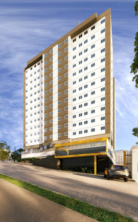 Imagem Apartamento com 2 Quartos à Venda, 42 m² em Vila Sílvia - São Paulo