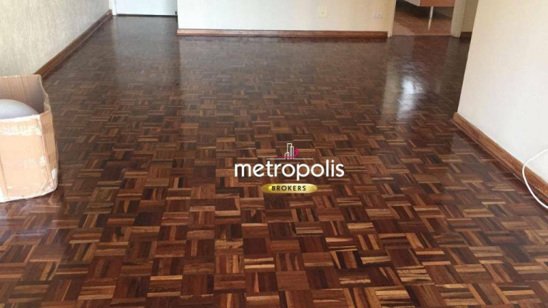 Imagem Apartamento com 3 Quartos à Venda, 100 m² em Santa Paula - São Caetano Do Sul