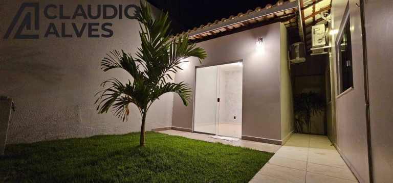 Imagem Casa com 3 Quartos para Alugar, 110 m² em Sim - Feira De Santana