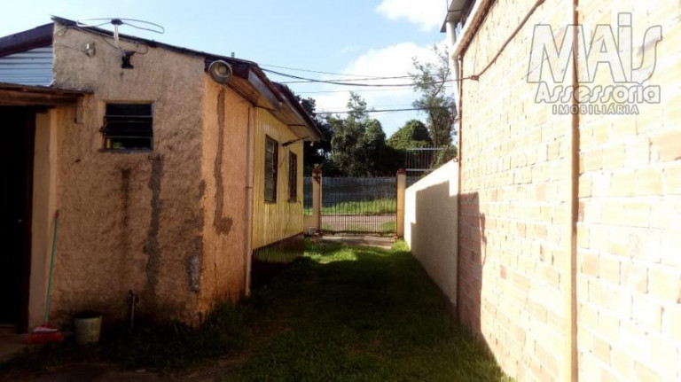 Imagem Casa com 2 Quartos à Venda, 74 m² em Barnabé - Gravataí