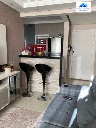 Imagem Apartamento com 2 Quartos à Venda, 46 m² em Loteamento Parque São Martinho - Campinas