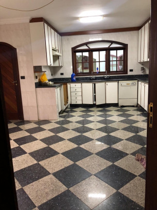 Imagem Casa de Condomínio com 5 Quartos à Venda, 500 m² em Granja Olga I - Sorocaba