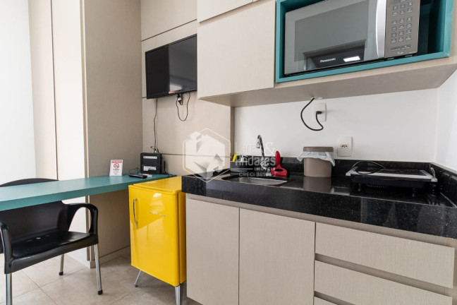 Imagem Apartamento com 1 Quarto à Venda, 24 m² em Perdizes - São Paulo