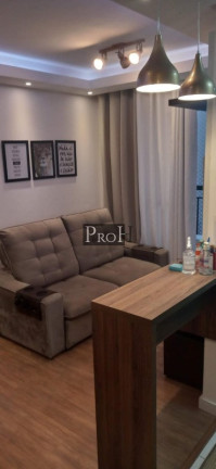 Apartamento com 2 Quartos à Venda, 57 m² em Planalto - São Bernardo Do Campo
