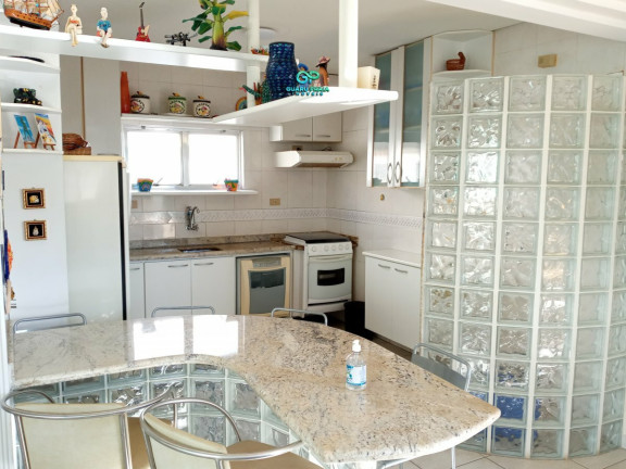 Imagem Cobertura com 4 Quartos à Venda, 230 m² em Enseada - Guarujá