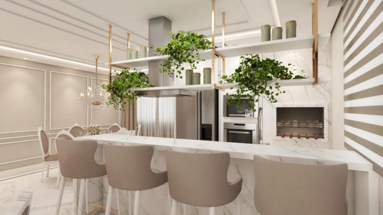 Imagem Imóvel com 3 Quartos à Venda, 127 m² em Itapema - Itapema