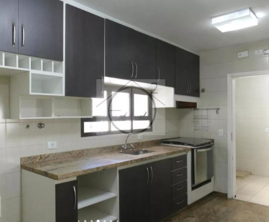 Imagem Apartamento com 3 Quartos à Venda, 123 m² em Vila Regente Feijó - São Paulo Imagem Apartamento com 3 Quartos à Venda, 123 m² em Vila Regente Feijó - São Paulo