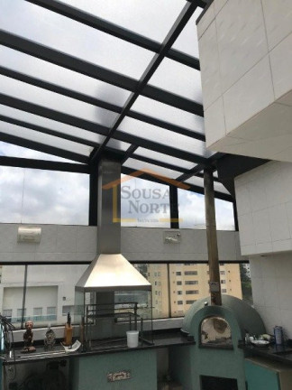 Imagem Cobertura com 3 Quartos à Venda, 198 m² em Santana - São Paulo Imagem Cobertura com 3 Quartos à Venda, 198 m² em Santana - São Paulo