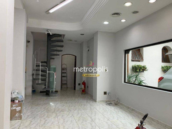 Imagem Sala Comercial para Alugar, 65 m² em Santo Antônio - São Caetano Do Sul Imagem Sala Comercial para Alugar, 65 m² em Santo Antônio - São Caetano Do Sul