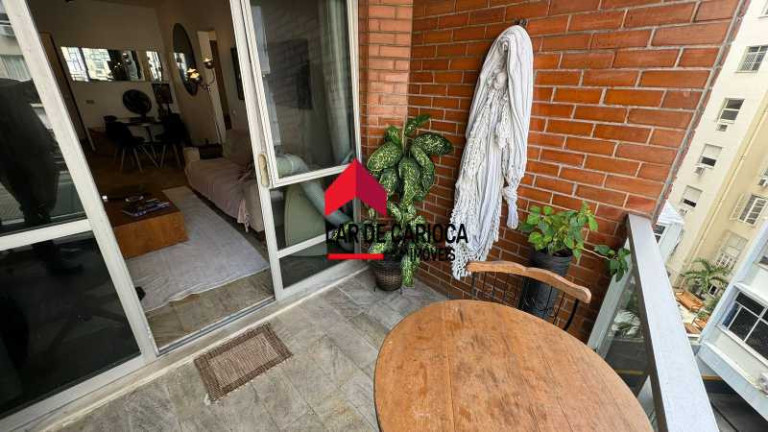 Imagem Apartamento com 2 Quartos à Venda, 72 m² em Ipanema - Rio De Janeiro
