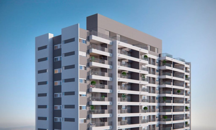 Imagem Apartamento com 2 Quartos à Venda, 65 m² em Tatuapé - São Paulo