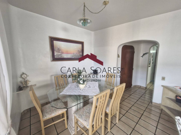 Imagem Apartamento com 3 Quartos à Venda, 85 m² em Pitangueiras - Guarujá