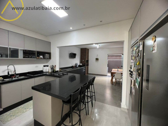 Imagem Casa com 3 Quartos à Venda, 116 m² em Jardim Morumbi - Atibaia