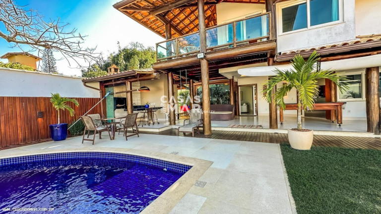 Imagem Casa com 5 Quartos para Alugar ou Temporada, 650 m² em Geribá - Armação Dos Búzios Imagem Casa com 5 Quartos para Alugar ou Temporada, 650 m² em Geribá - Armação Dos Búzios