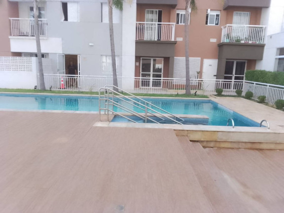 Apartamento com 3 Quartos à Venda, 61 m² em Parque União - Jundiaí