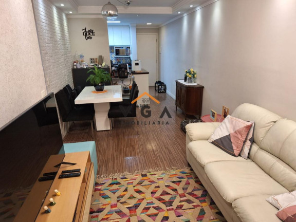 Foto do imóvel Apartamento com 2 Quartos à Venda, 60 m² em Mooca - São Paulo