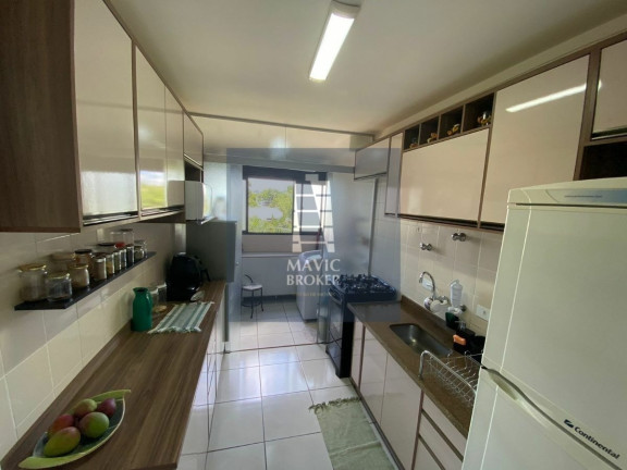 Apartamento com 3 Quartos à Venda, 80 m² em Tamboré - Barueri