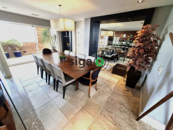 Imagem Apartamento com 4 Quartos à Venda, 595 m² em Itaim Bibi - São Paulo