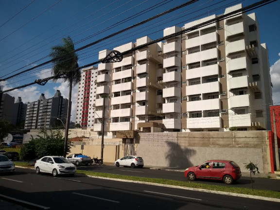 Apartamento com 2 Quartos para Alugar, 86 m² em Vila Aviação - Bauru