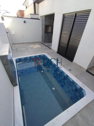 Imagem Casa com 3 Quartos à Venda, 110 m² em Horto Florestal - Sorocaba