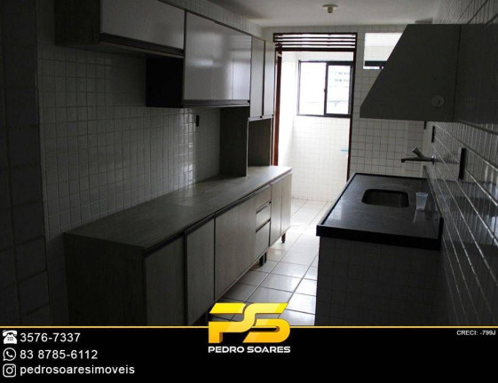Imagem Apartamento com 3 Quartos à Venda, 132 m² em Manaíra - João Pessoa Imagem Apartamento com 3 Quartos à Venda, 132 m² em Manaíra - João Pessoa