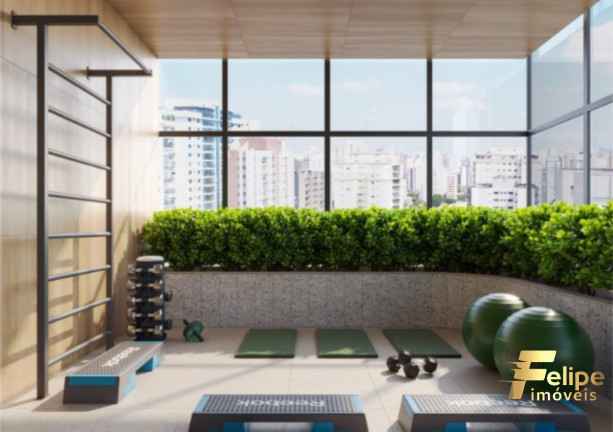 Imagem Imóvel com 4 Quartos à Venda, 133 m² em Praia Do Canto - Vitória Imagem Imóvel com 4 Quartos à Venda, 133 m² em Praia Do Canto - Vitória