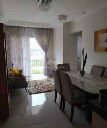 Imagem Apartamento com 2 Quartos à Venda, 54 m² em Jardim Vera Cruz - Sorocaba