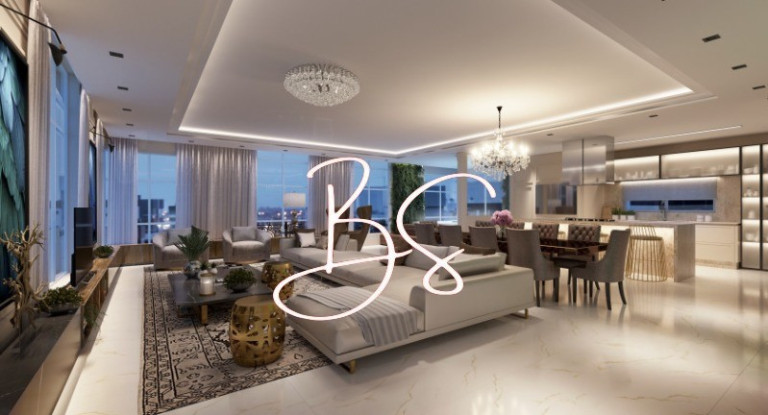 Apartamento com 4 Quartos à Venda, 241 m² em Avenida Ubirajara - Capão Da Canoa