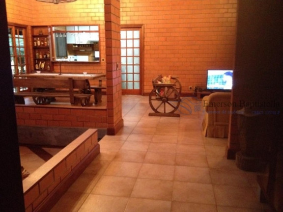 Imagem Casa de Condomínio com 3 Quartos à Venda, 250 m² em Jardim Tereza Cristina - Jundiaí
