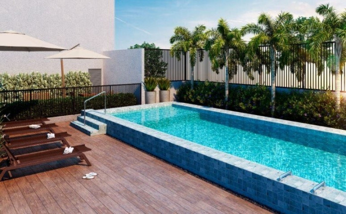Imagem Imóvel com 1 Quarto à Venda, 28 m² em Centro - São Paulo