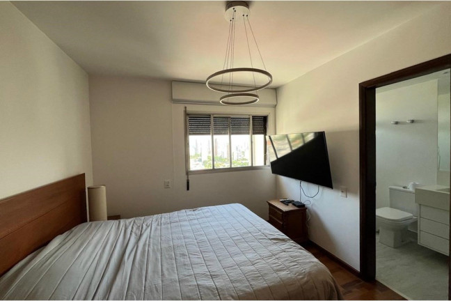 Imagem Cobertura com 4 Quartos à Venda, 594 m² em Campo Belo - São Paulo