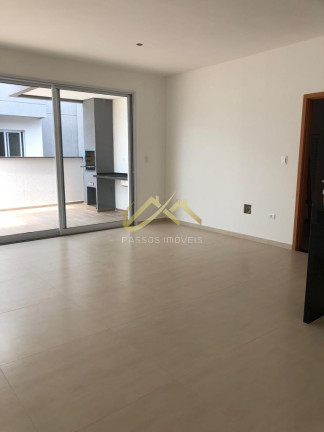 Imagem Cobertura com 3 Quartos à Venda, 105 m² em Centro - Ubatuba